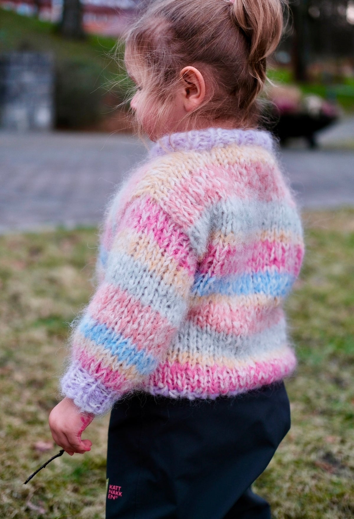 Bærø Sweater Mini