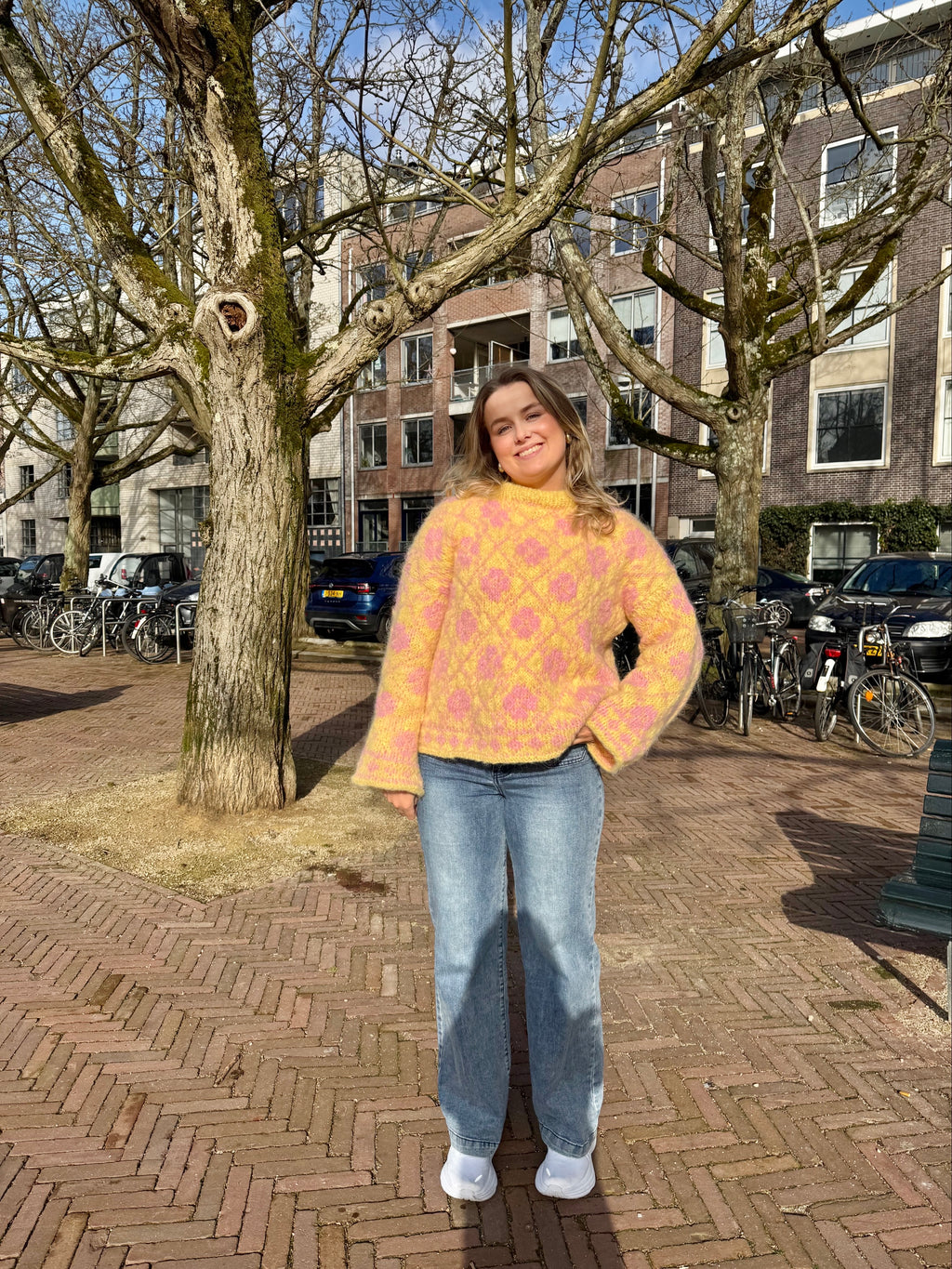 Ylva Sweater - Yarn Kit (Soft)