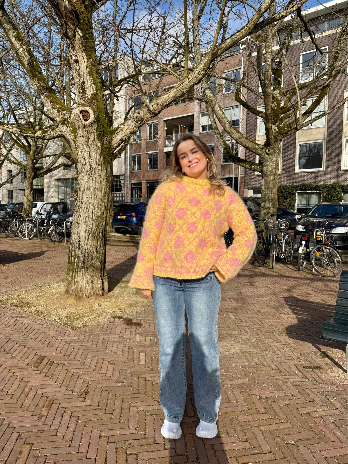 Ylva Sweater - Yarn Kit (Soft)