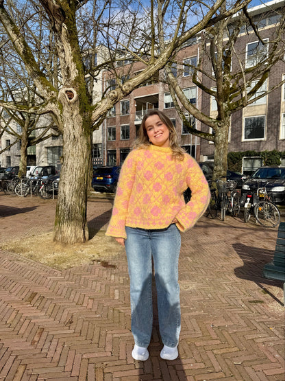 Ylva Sweater - Yarn Kit (Soft)
