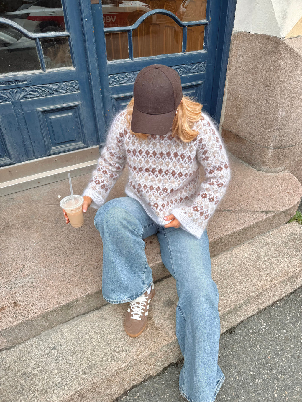 Vårin Sweater autumn edition - yarn kits