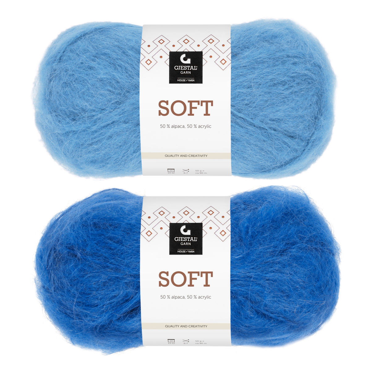Ylva Sweater - Yarn Kit (Soft)