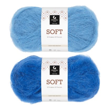 Ylva Sweater - Yarn Kit (Soft)