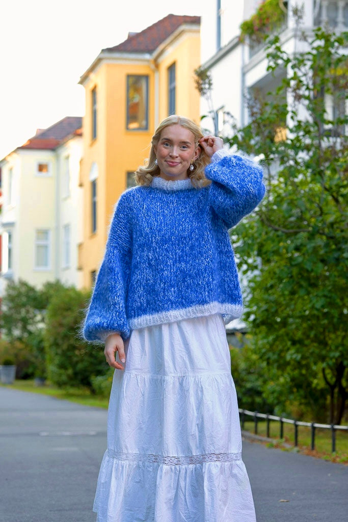 Fie Sweater - Yarn kits