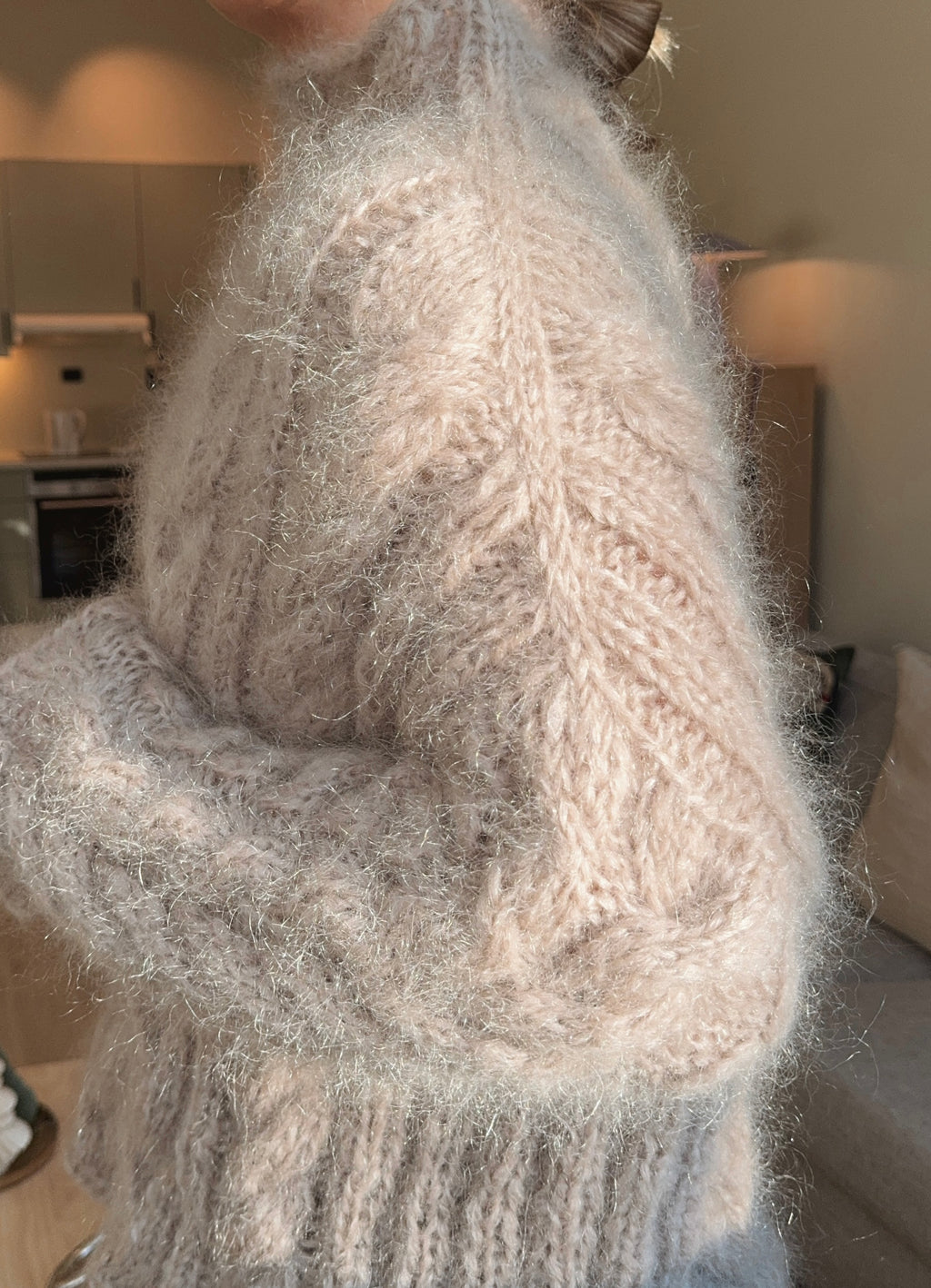 Løkka Sweater - Yarn Kits