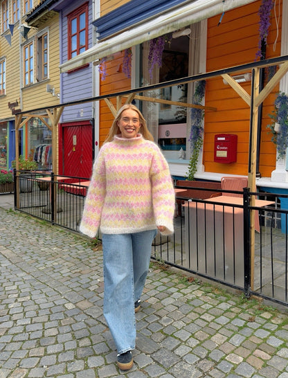 Våringenser - garnpakke