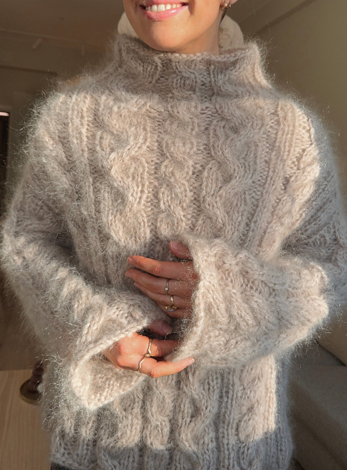 Løkka Sweater
