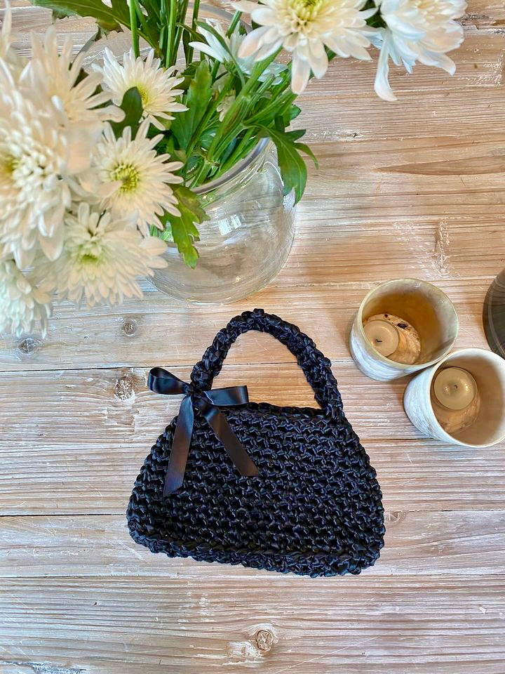 Silk bag