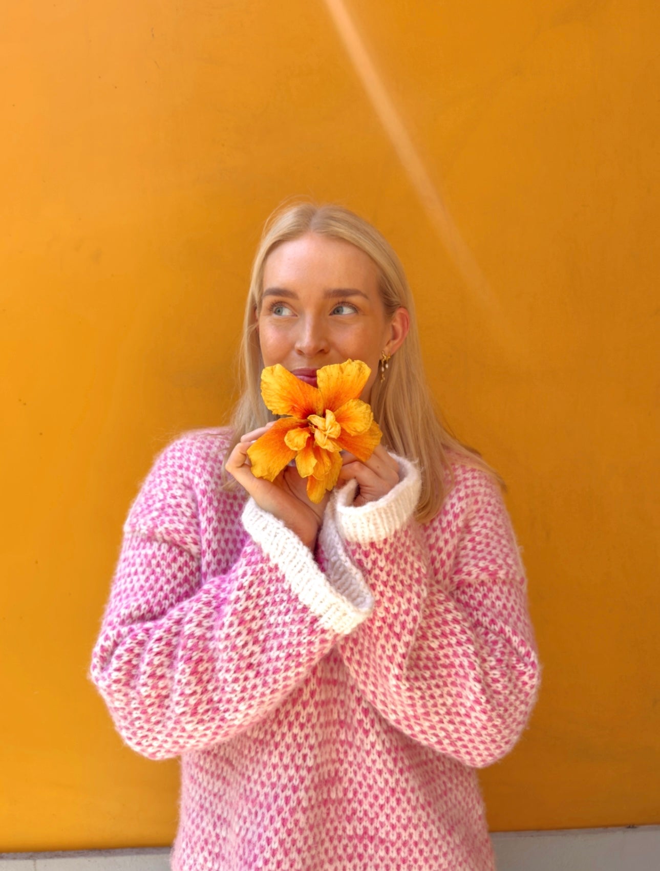 Mentos Sweater (Yarn Kit)