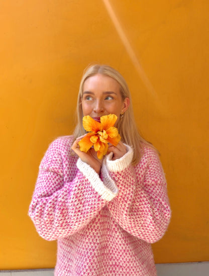 Mentos Sweater (Yarn Kit)