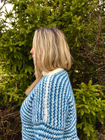 Mentos Sweater 2.0 (Pattern)
