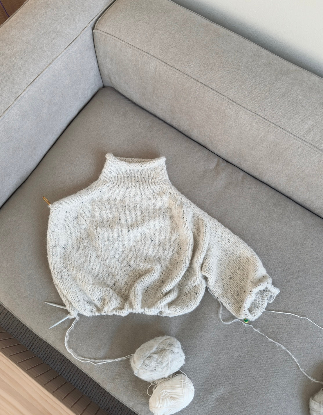 Anni Sweater