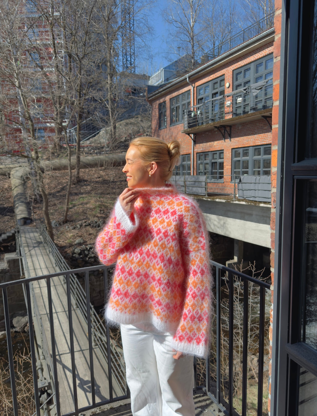 Vårin Sweater