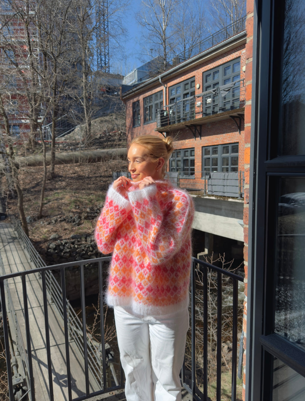 Vårin Sweater