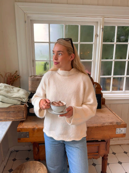 Améli sweater (oppskrift)