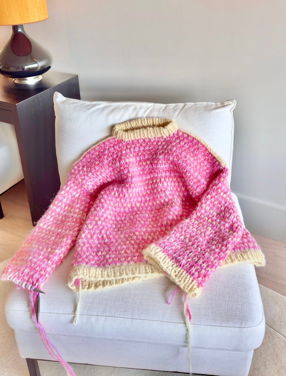 Mentos Sweater