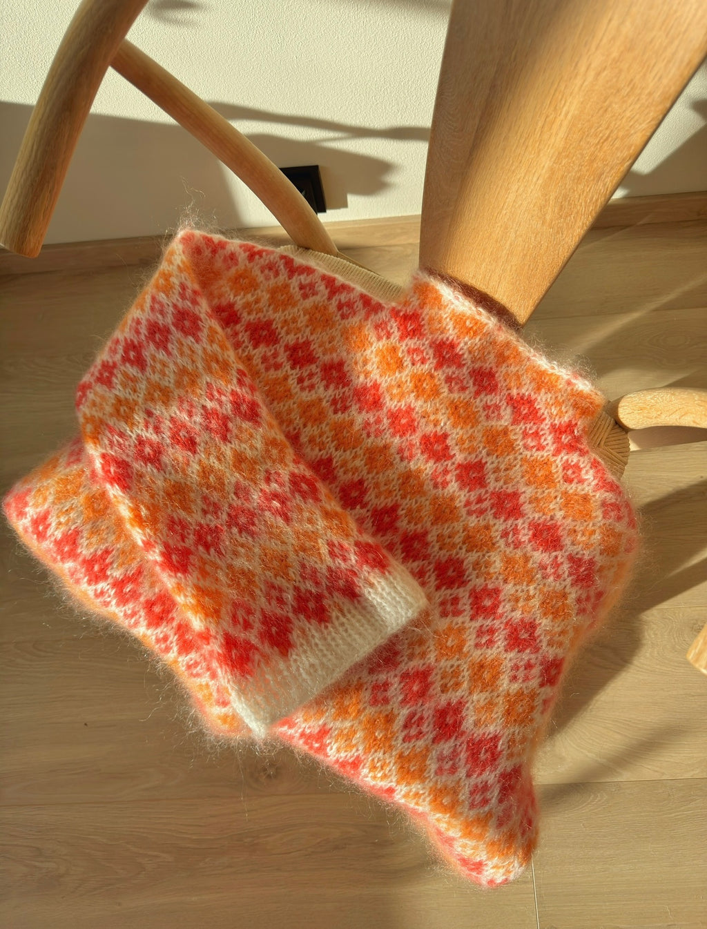 Vårin Sweater