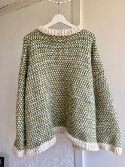 Mentos Sweater (Yarn Kit)