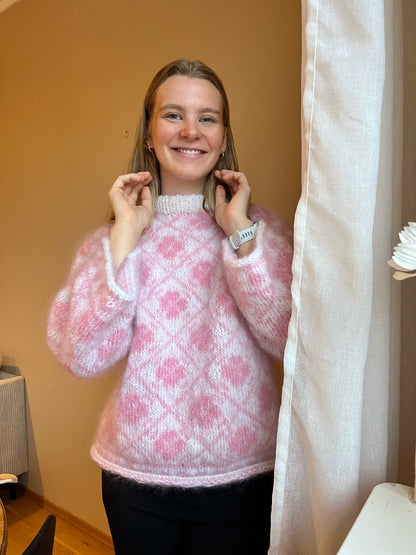 Ylvagenser - garnpakke (Påfugl in Paris)