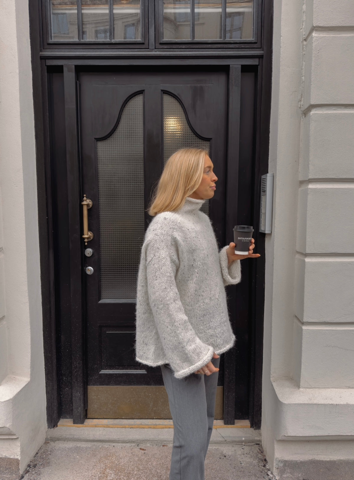 Anni Sweater