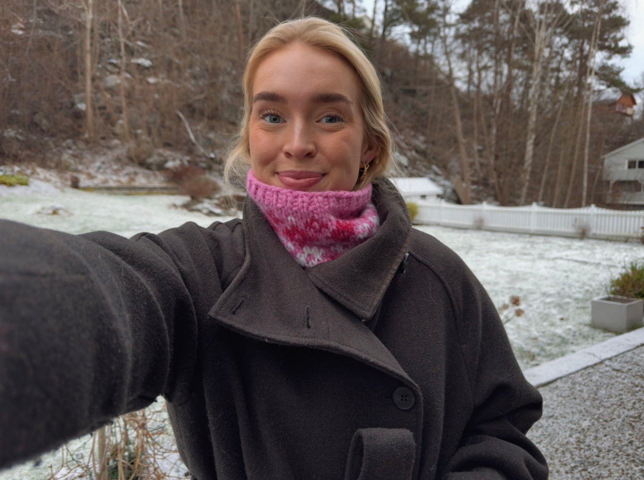 Vårin Cowl - Yarn Kit