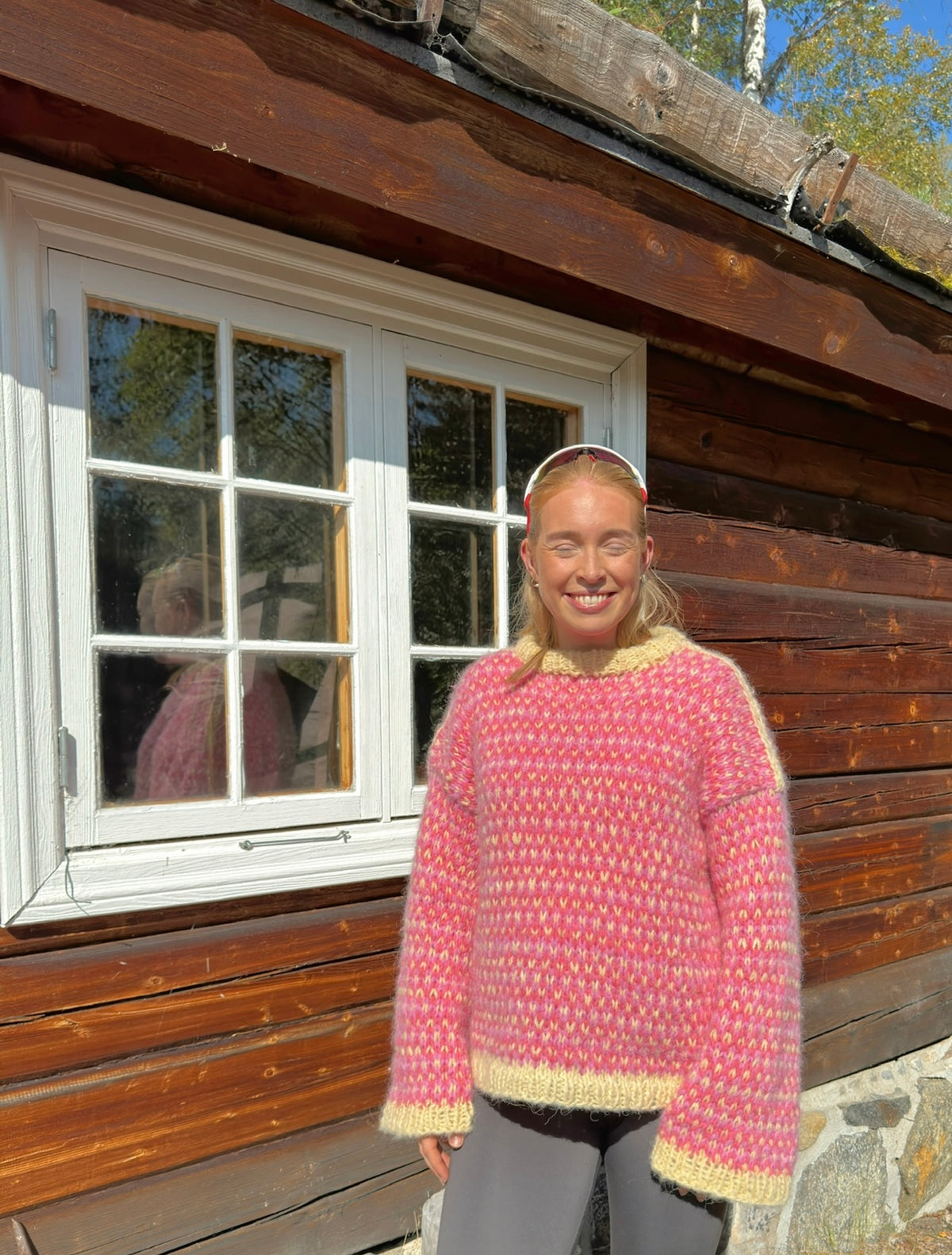 Mentos Sweater