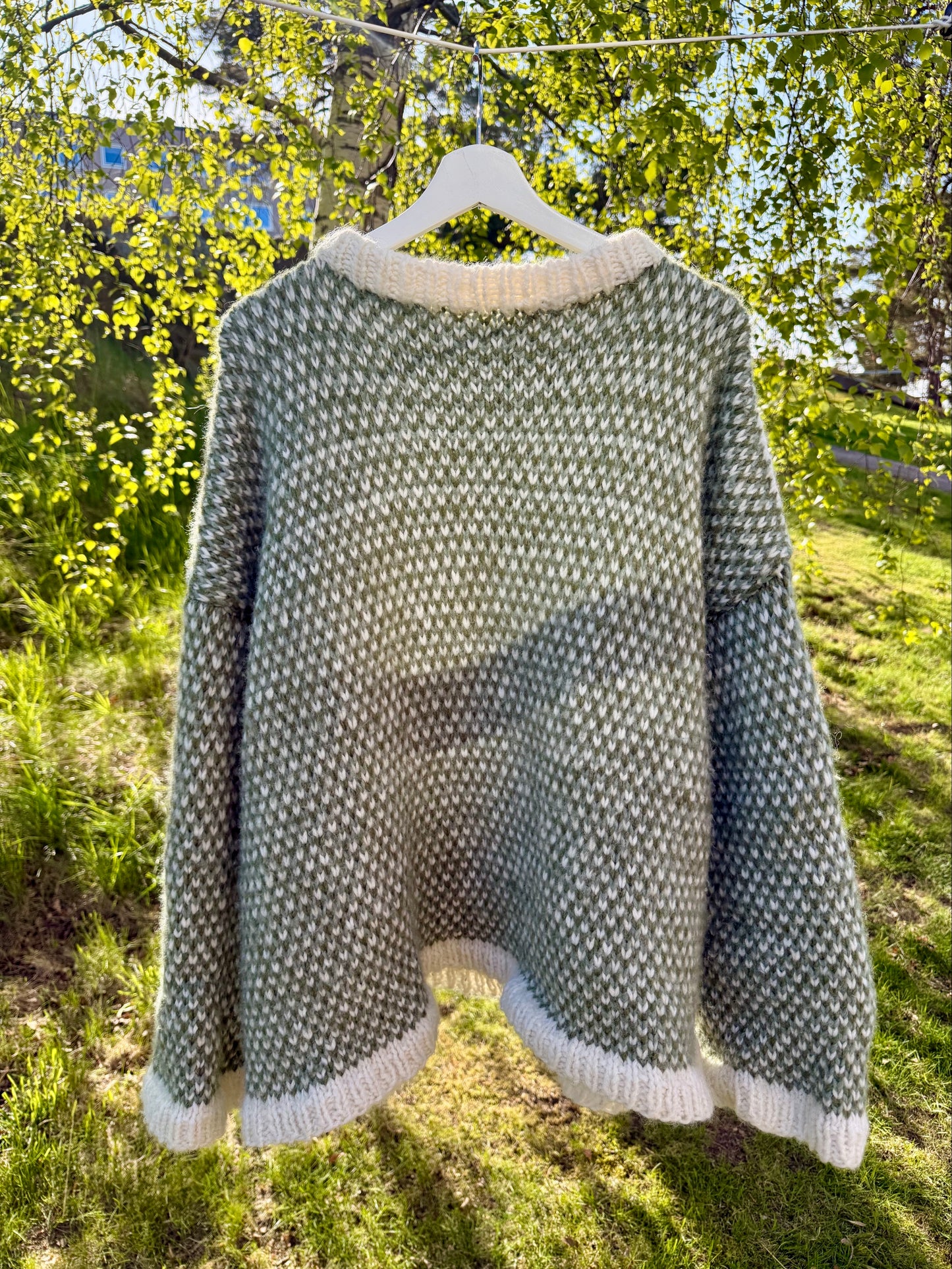 Mentos Sweater 2.0 (Pattern)