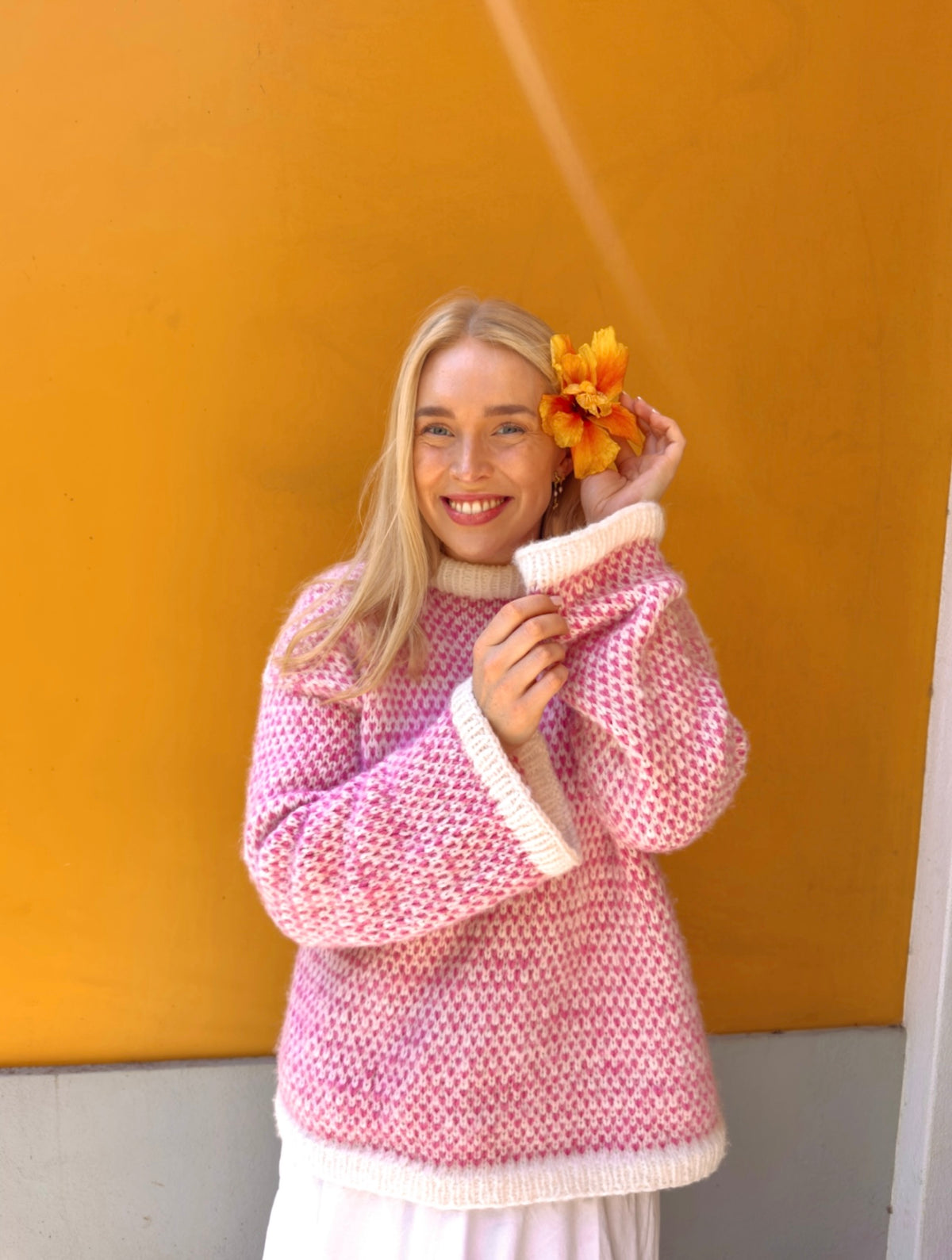 Mentos Sweater 2.0 (Pattern)