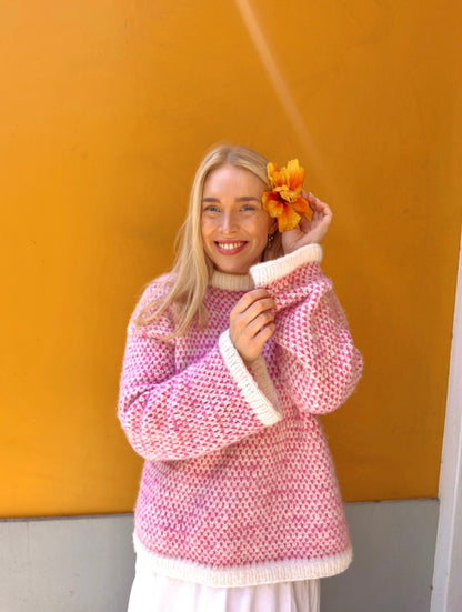 Mentos Sweater 2.0 (Pattern)