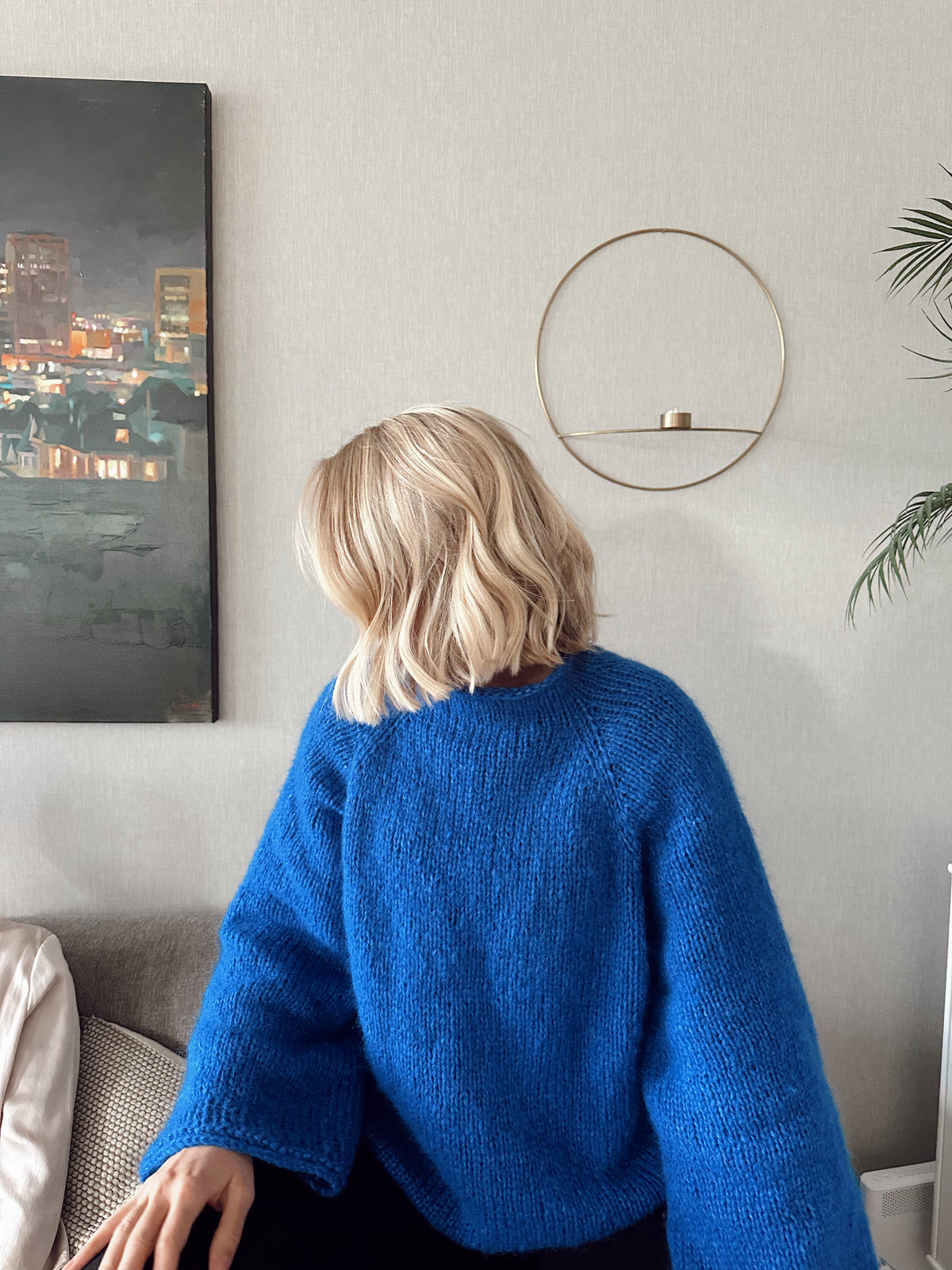 RUBY Sweater - Yarn Kits