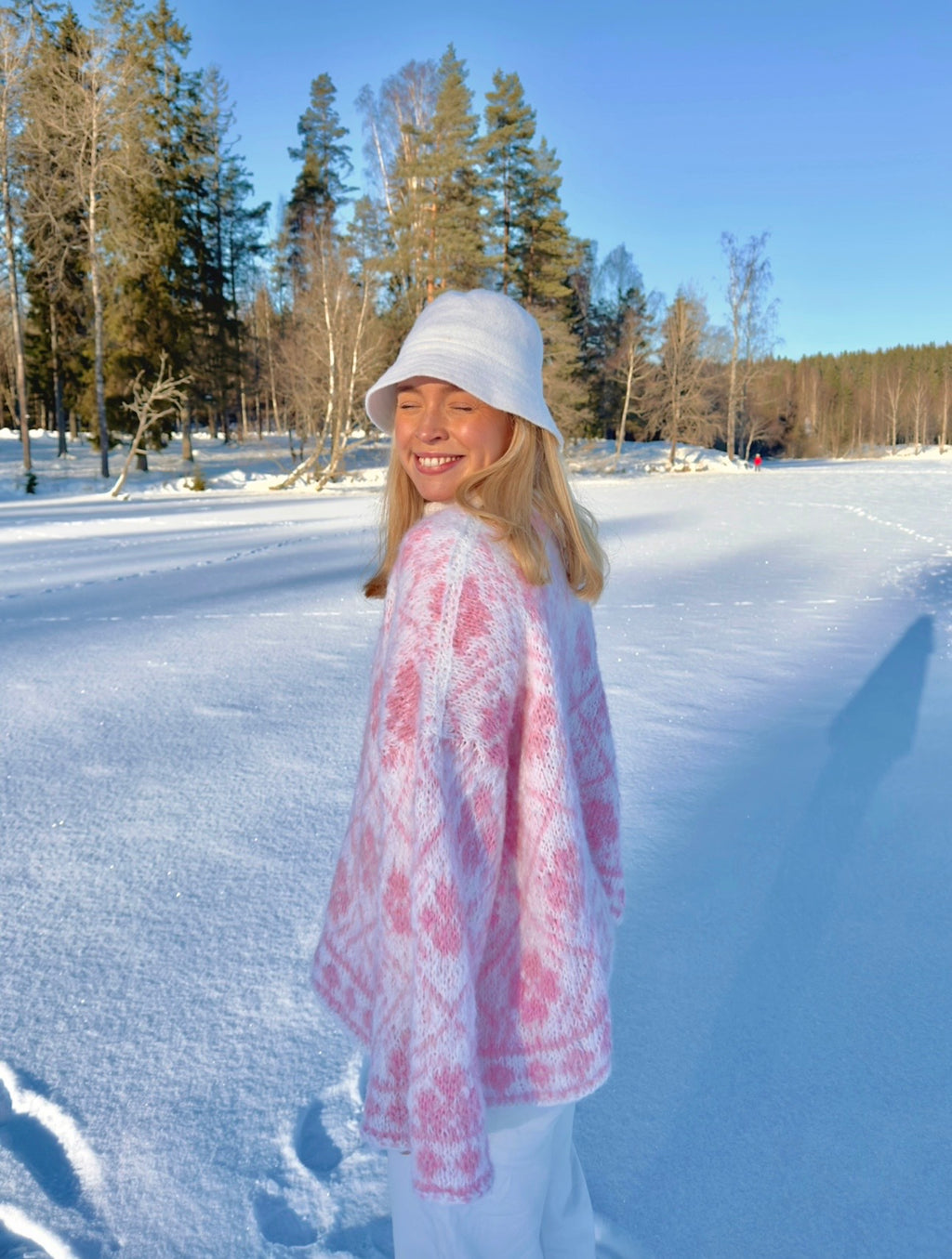 Ylva Sweater - Yarn Kit (Soft)