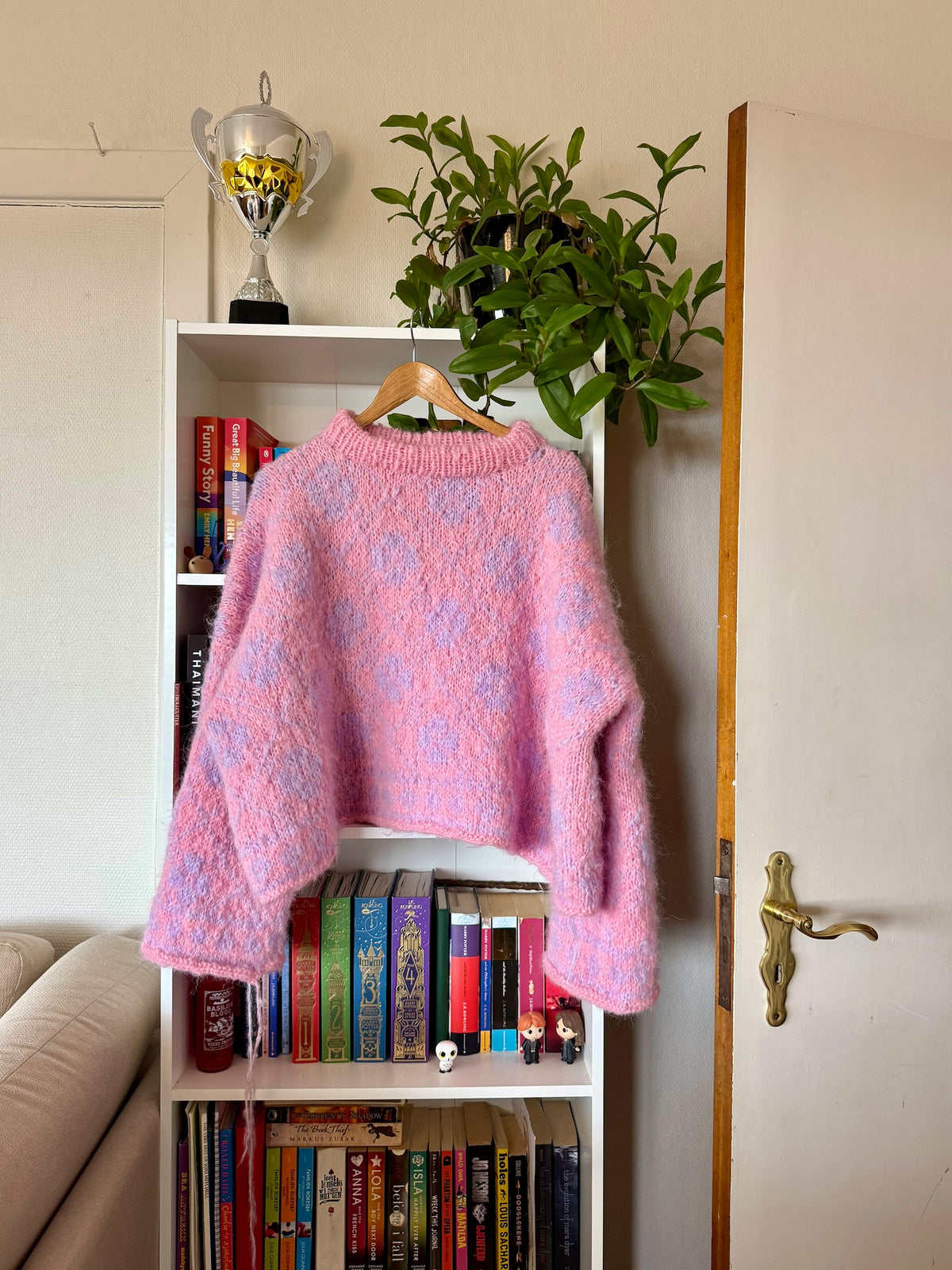 Ylva Sweater - Yarn Kit (Soft)