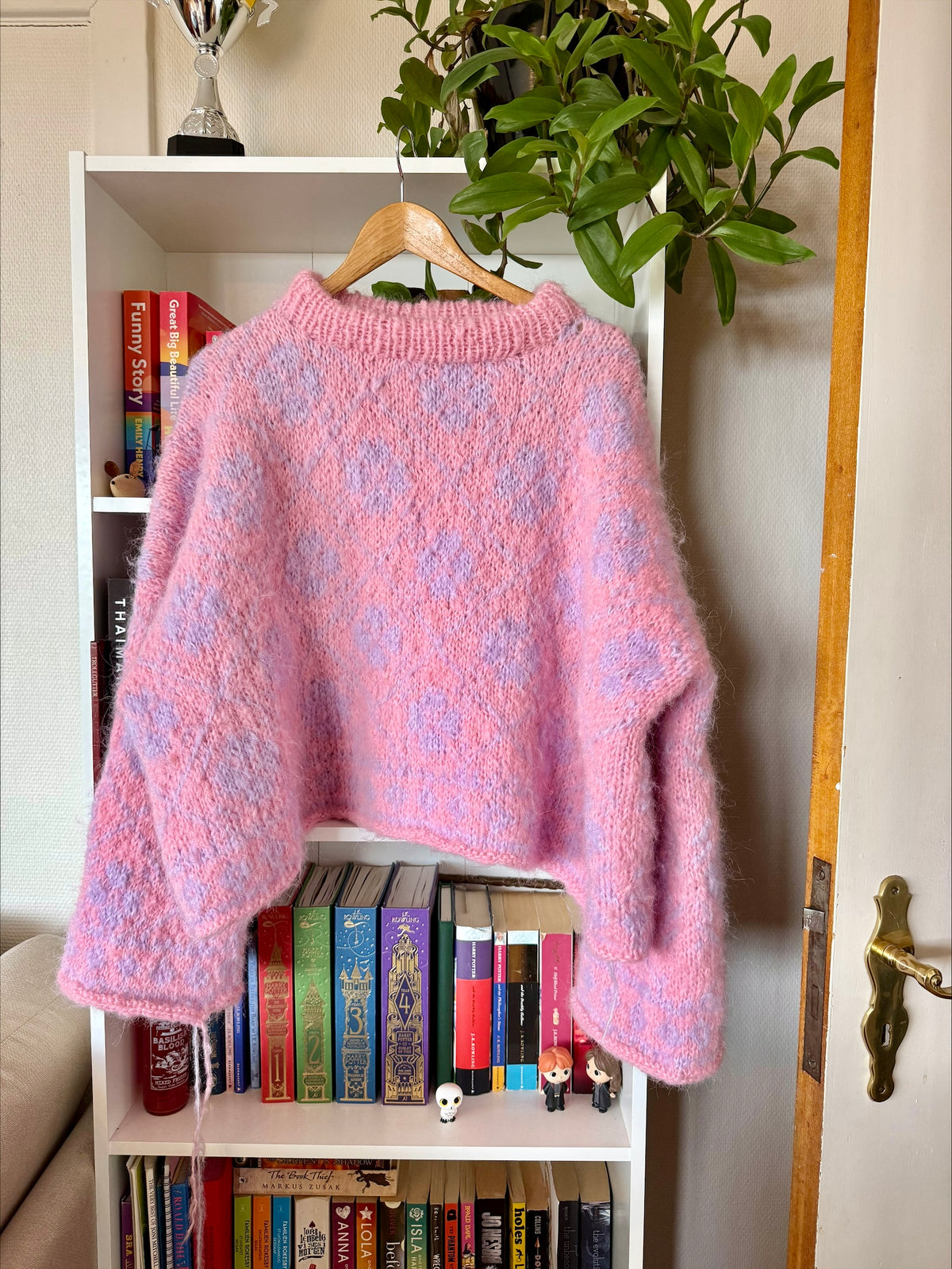 Ylva Sweater - Yarn Kit (Soft)
