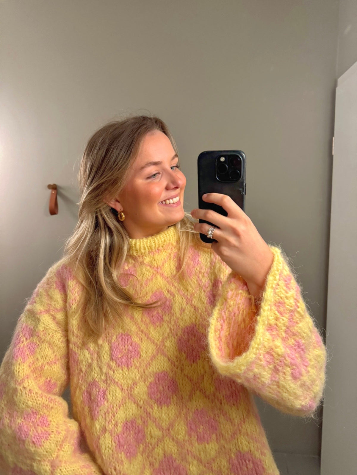 Ylva Sweater - Yarn Kit (Soft)