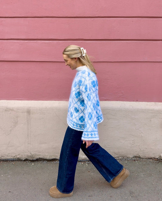 Ylva Sweater (Pattern)