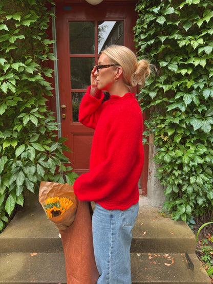 Améli sweater (oppskrift)