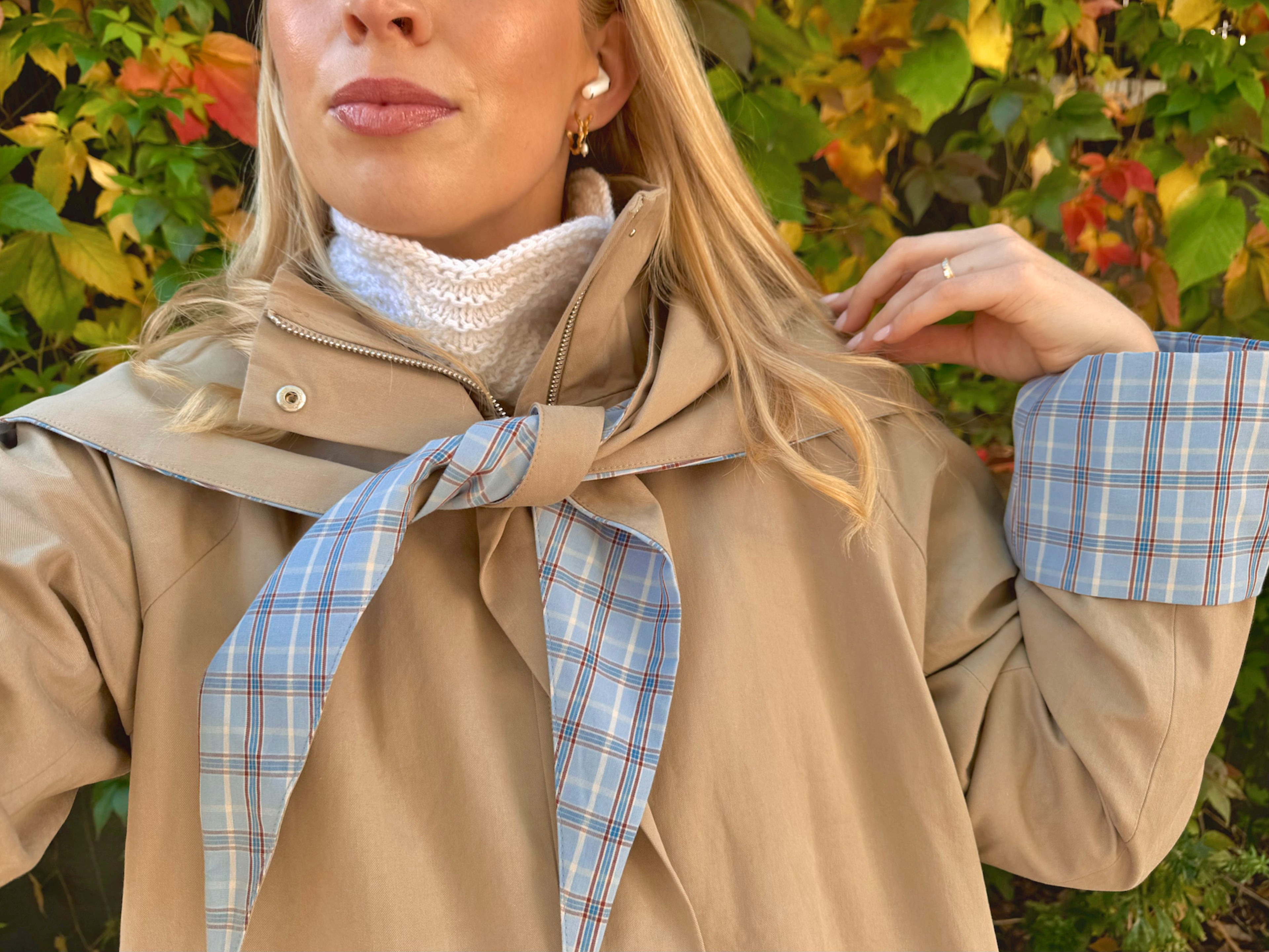Améli Cowl (Yarn Kit)