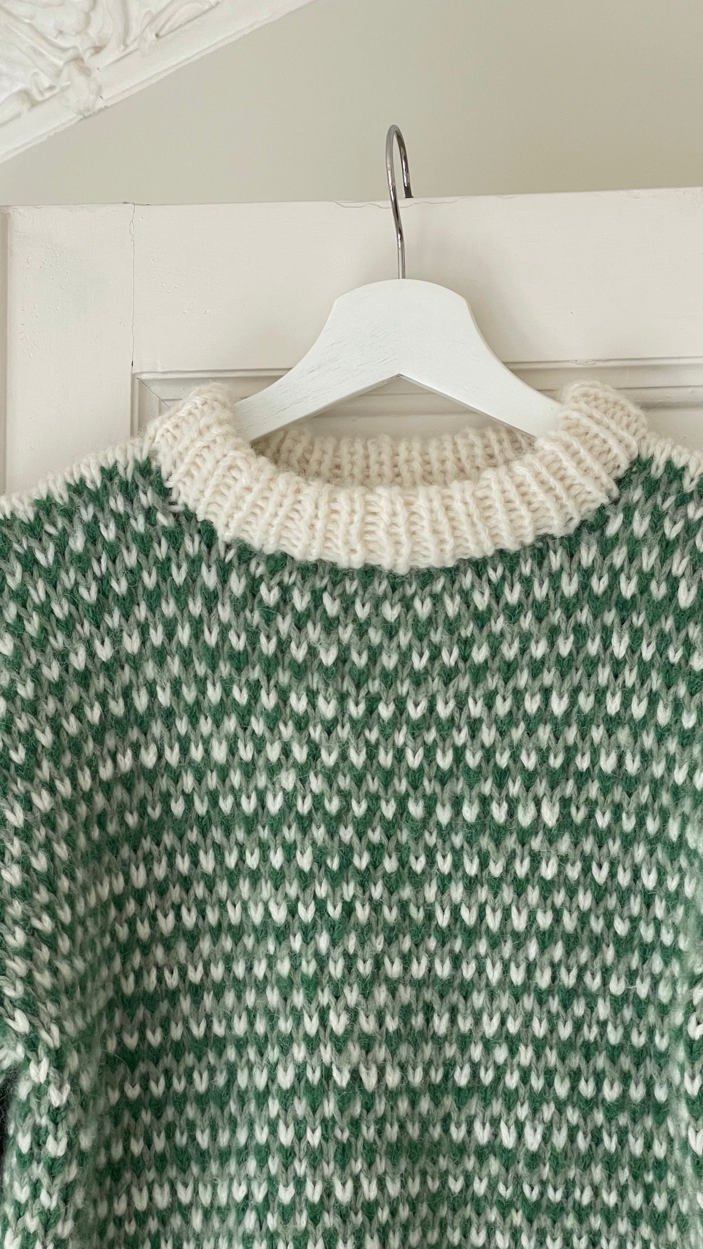 Mentos Sweater (Yarn Kit)