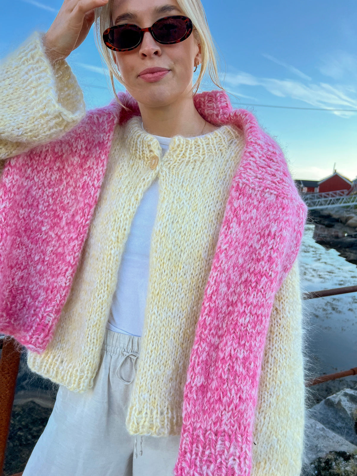 Lemoncardi - Yarn kits