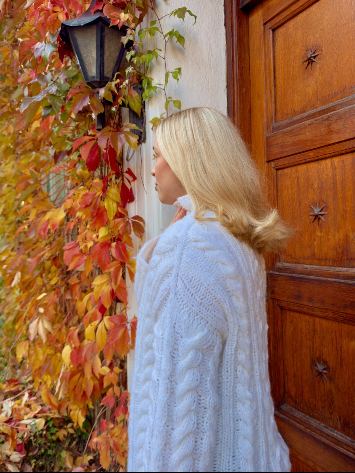 Løkka Sweater - Yarn Kits
