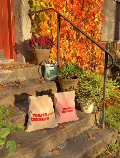 Maria Tessem Strikk Totebag