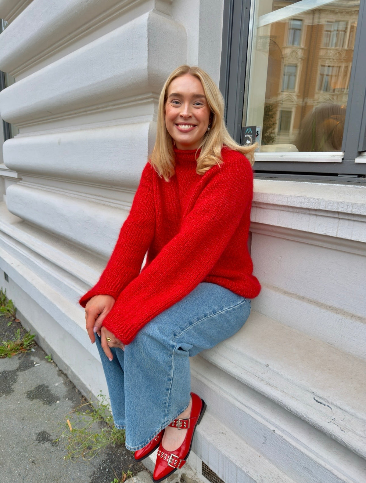 RUBY sweater