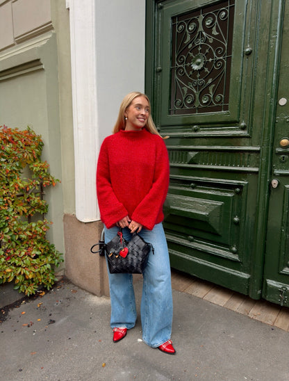 RUBYgenser - garnpakke