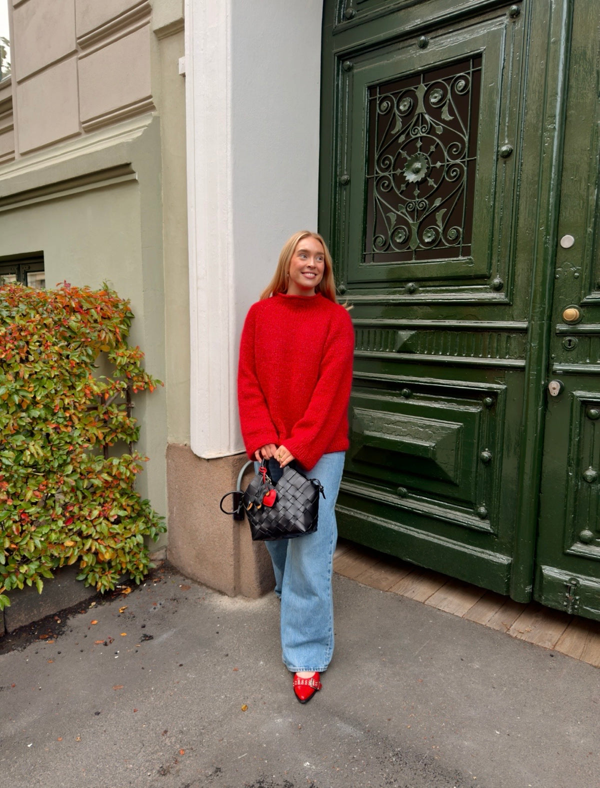RUBY Sweater - Yarn Kits