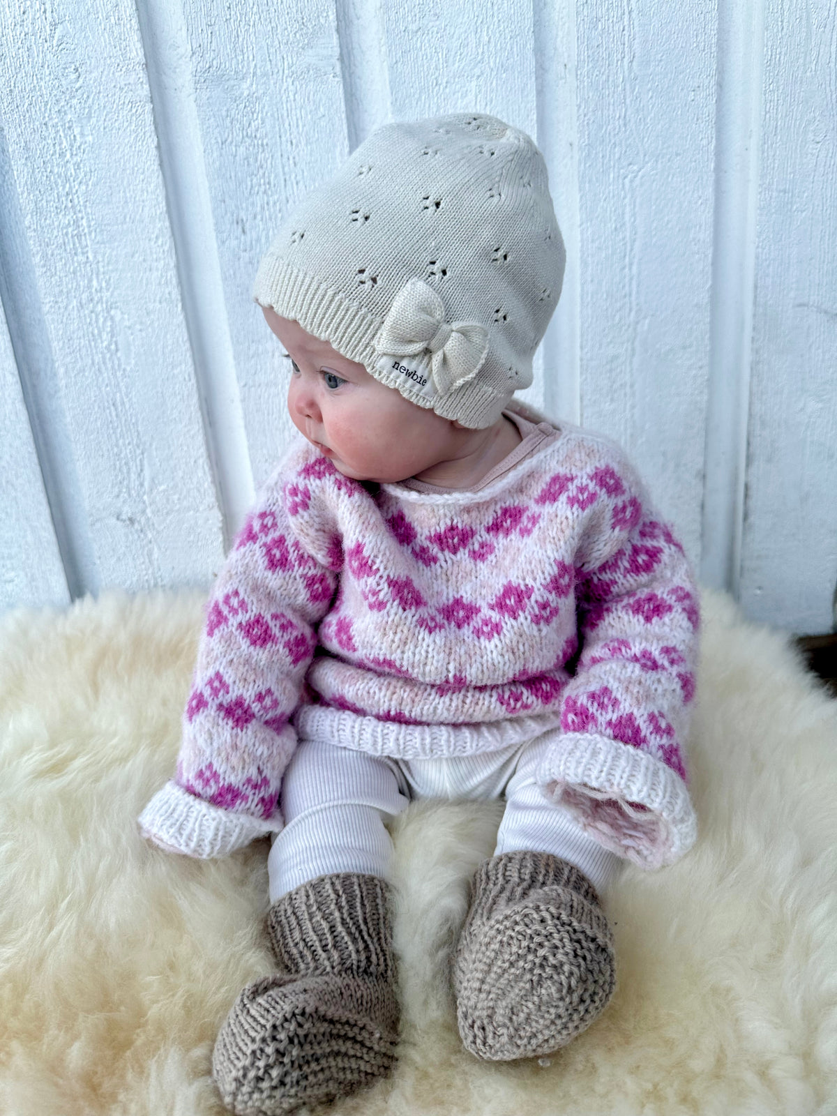 Vårin Sweater Mini