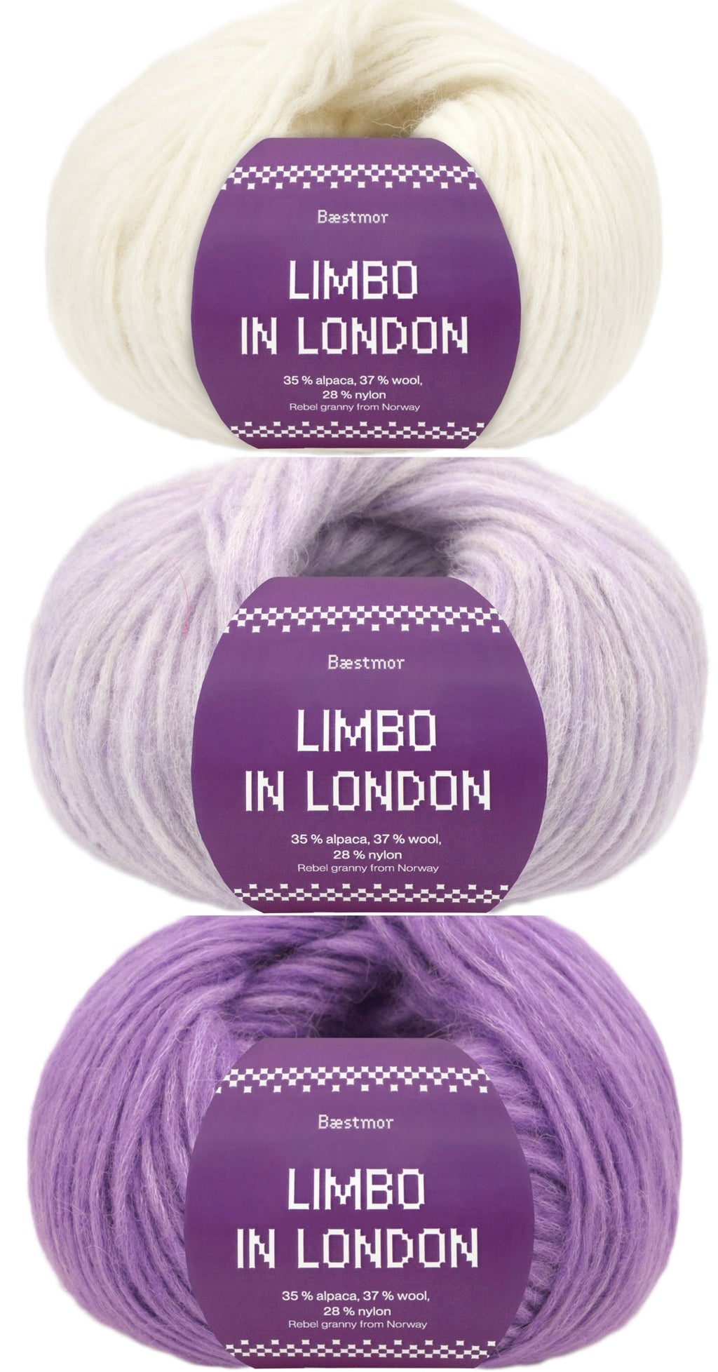 Vårin Sweater Mini - yarn kits