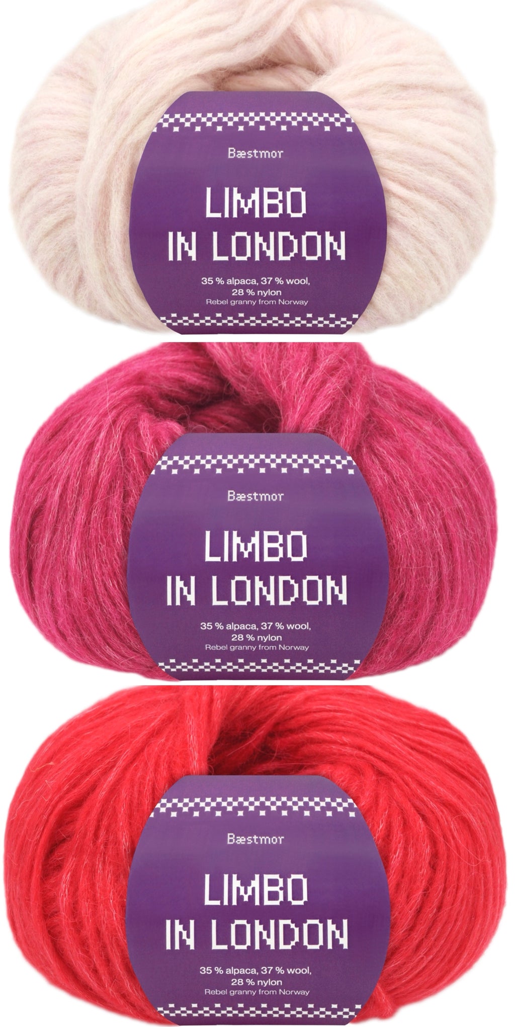Vårin Sweater Mini - yarn kits