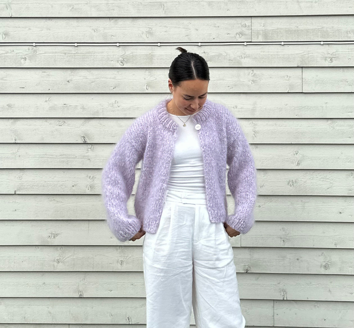 Lemoncardi - Yarn kits