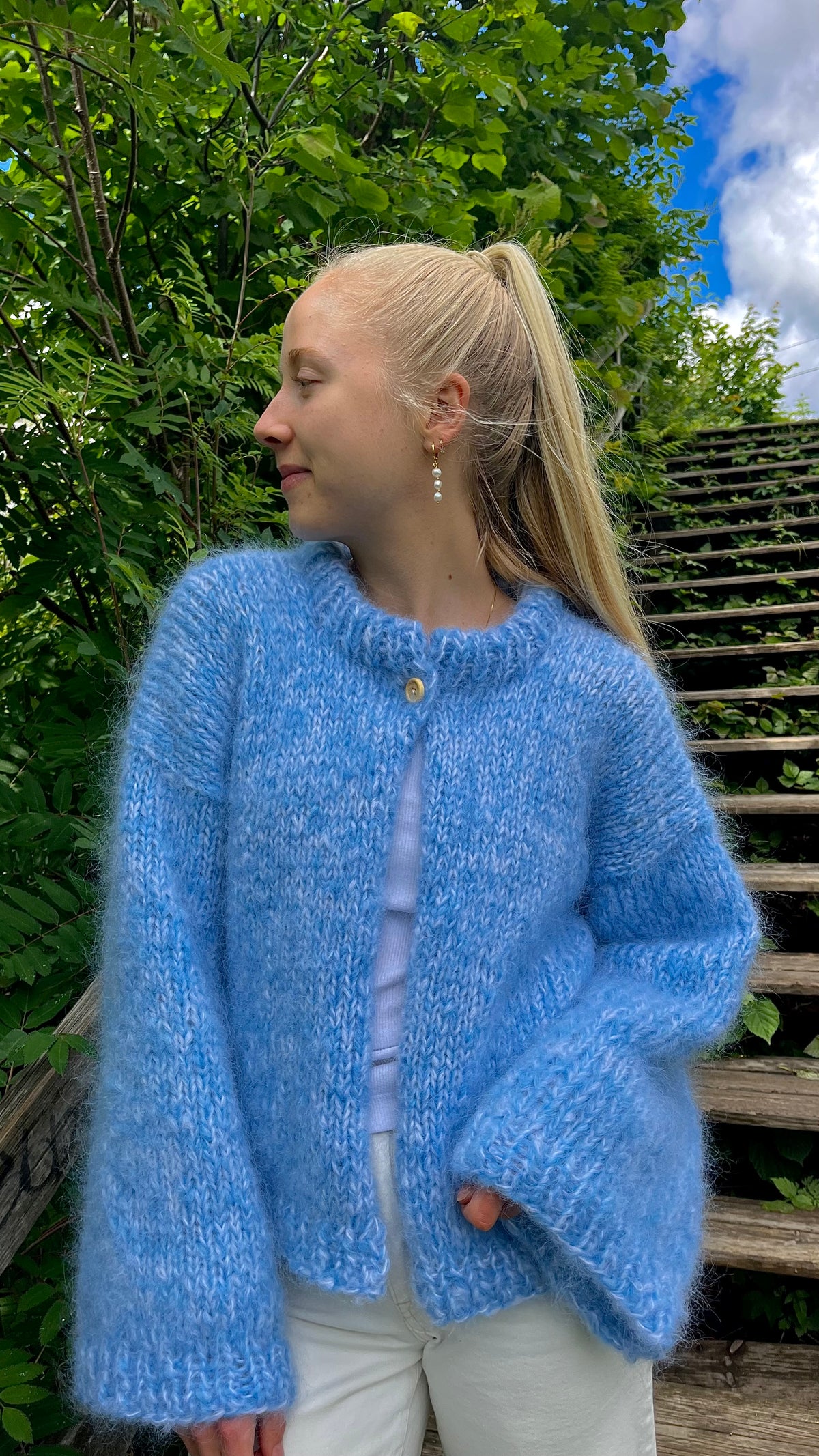 Lemoncardi - Yarn kits