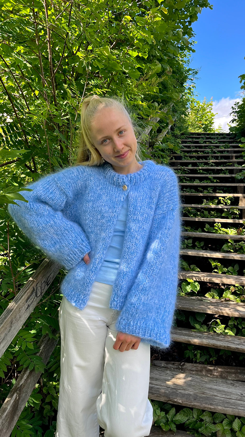 Lemoncardi - Yarn kits